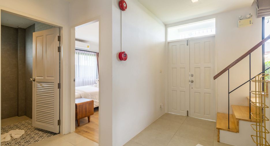 For rent 3 bedrooms villa in Thalang, Phuket