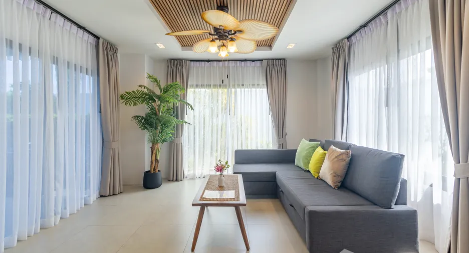Villa en alquiler de 3 habitaciones en Thalang, Phuket