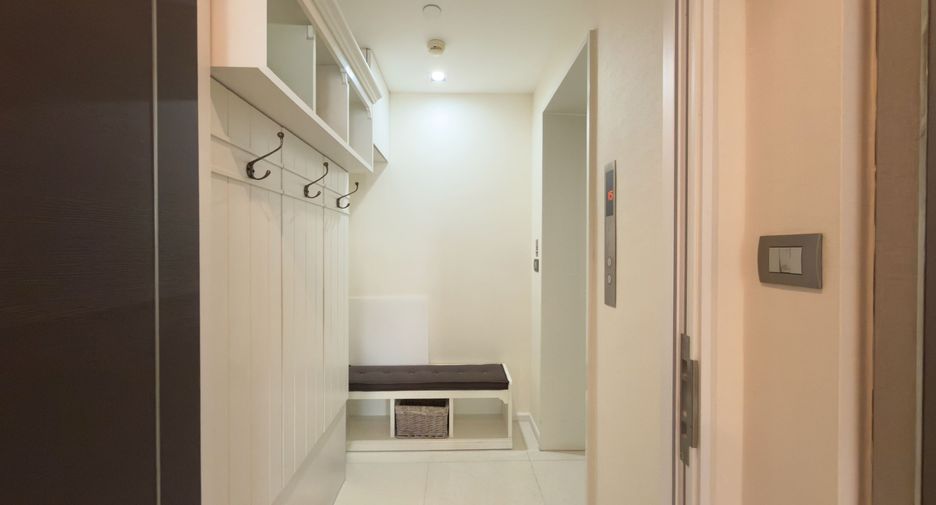 Wohnung zum Kauf mit 1 Zimmer in Sathon, Bangkok