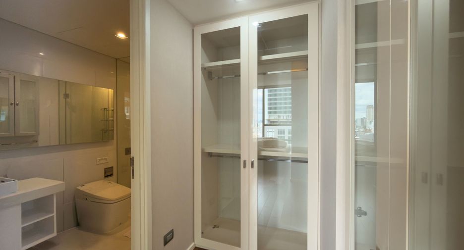 Wohnung zum Kauf mit 1 Zimmer in Sathon, Bangkok