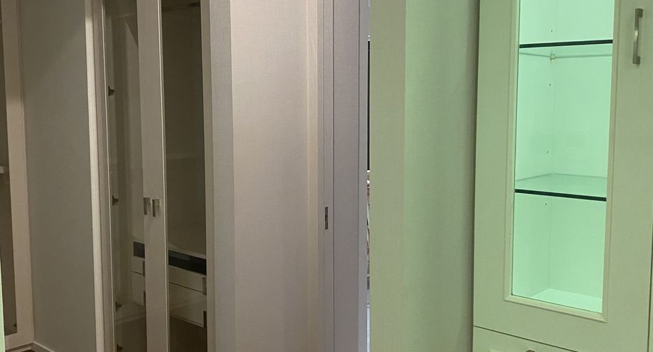 Condo en venta de 1 habitaciones en Sathon, Bangkok