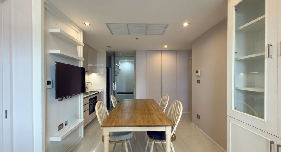Wohnung zum Kauf mit 1 Zimmer in Sathon, Bangkok