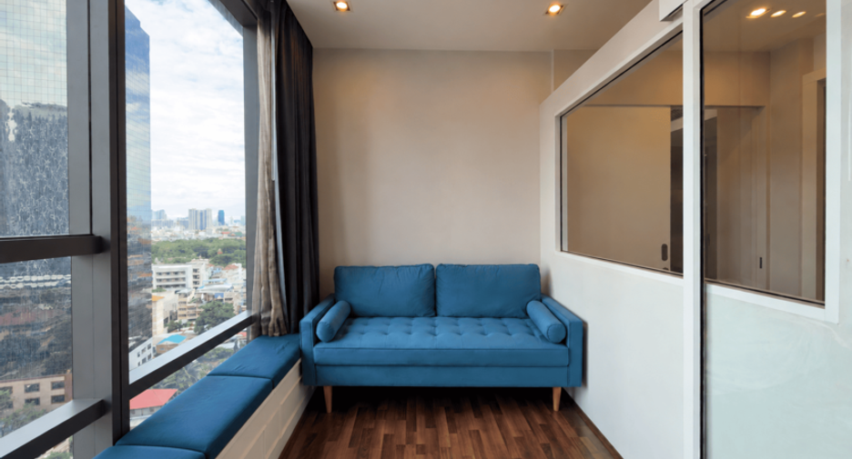 Wohnung zum Kauf mit 1 Zimmer in Sathon, Bangkok