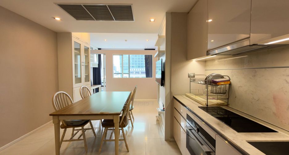 Wohnung zum Kauf mit 1 Zimmer in Sathon, Bangkok