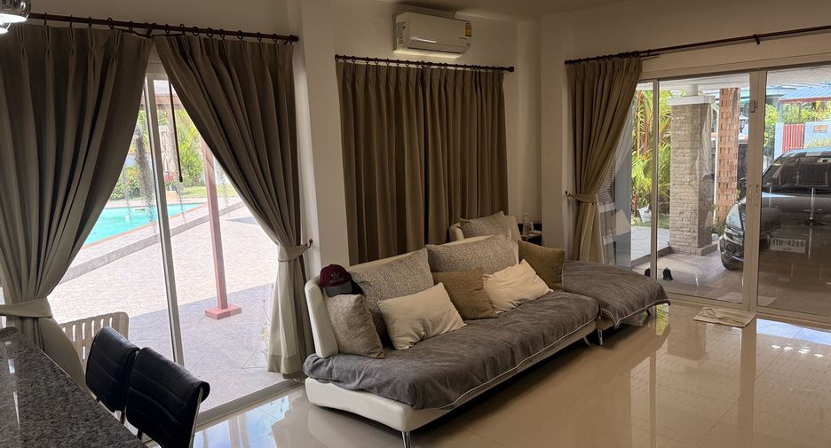 For sale 2 bedrooms villa in Thalang, Phuket