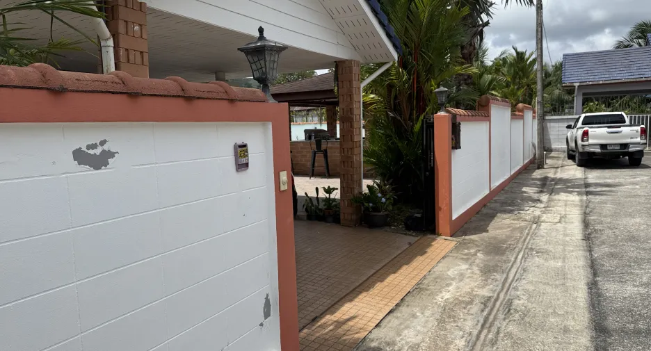 For sale 2 bedrooms villa in Thalang, Phuket