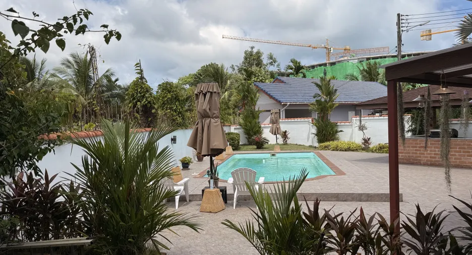 For sale 2 bedrooms villa in Thalang, Phuket