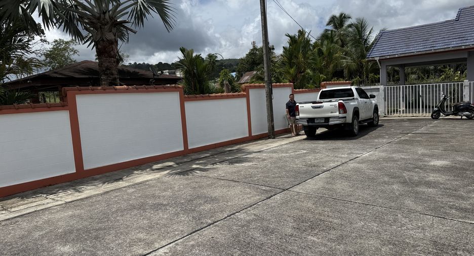 For sale 2 bedrooms villa in Thalang, Phuket