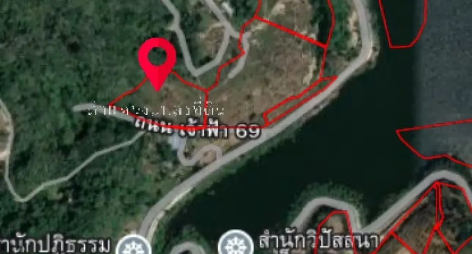 Grundstück zum Kauf in Mueang Phuket, Phuket