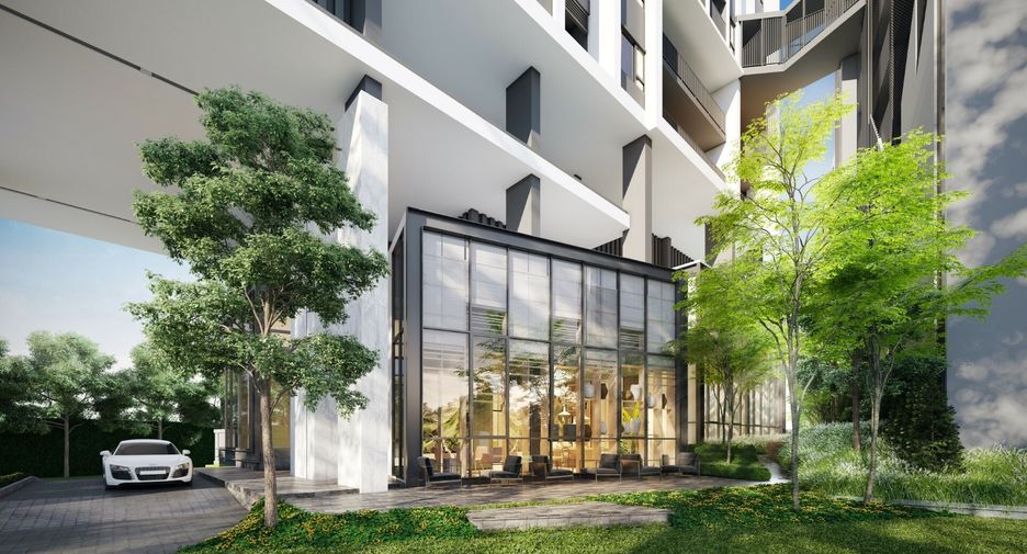 For sale 2 bedrooms condo in Bang Phli, Samut Prakan