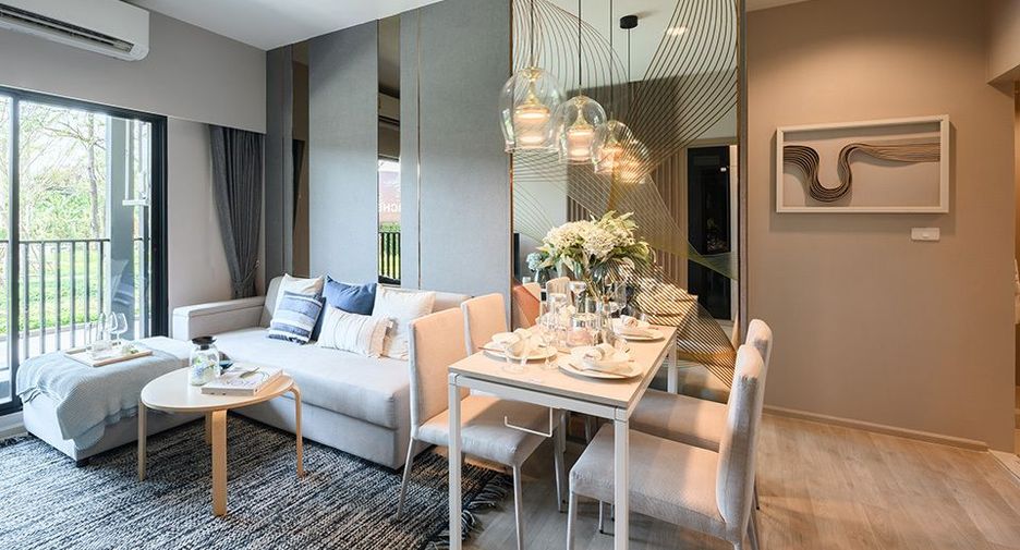 For sale 2 bedrooms condo in Bang Phli, Samut Prakan