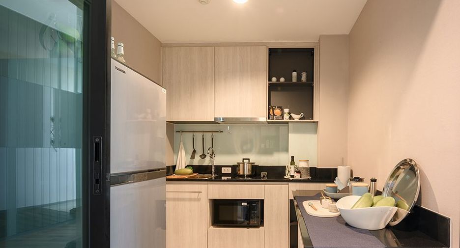 For sale 2 bedrooms condo in Bang Phli, Samut Prakan