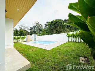 For rent 3 bedrooms villa in Mueang Phuket, Phuket