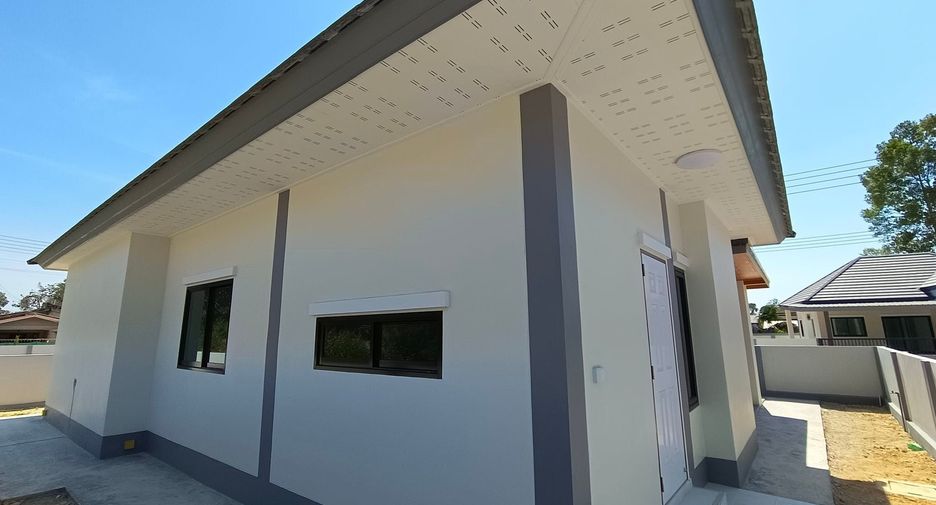 For sale 2 bedrooms house in Mueang Rayong, Rayong