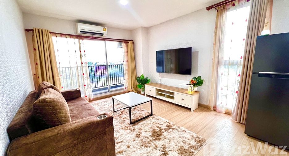 For sale 2 bedrooms condo in Bang Khun Thian, Bangkok