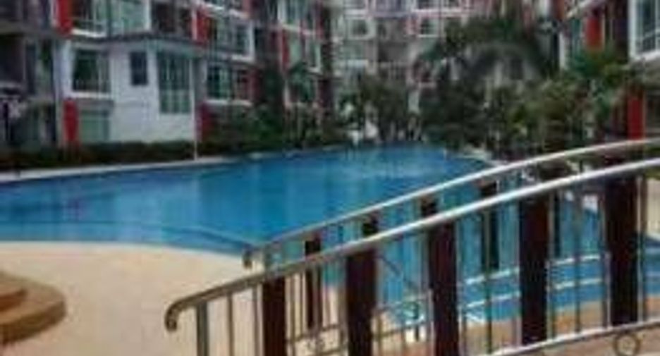 For sale 1 bed condo in Bang Lamung, Chonburi