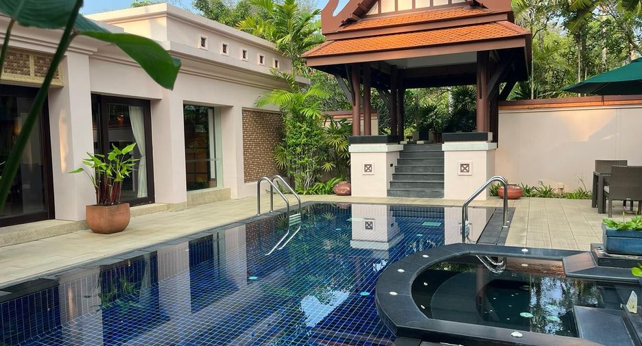 For sale 2 bedrooms villa in Thalang, Phuket