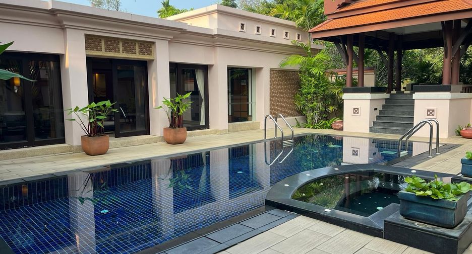 For sale 2 bedrooms villa in Thalang, Phuket