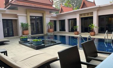 For sale 2 bedrooms villa in Thalang, Phuket