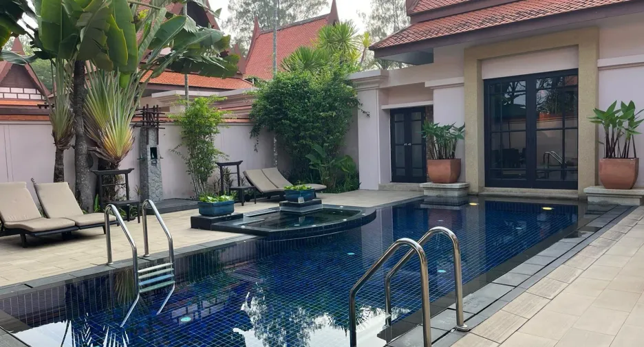 For sale 2 bedrooms villa in Thalang, Phuket