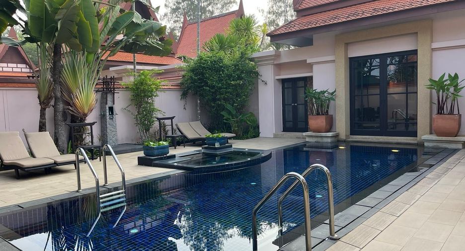 For sale 2 bedrooms villa in Thalang, Phuket