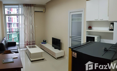 À vendre 1 chambre condo à Bang Lamung, Chonburi