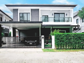 For sale 4 bedrooms house in Thung Khru, Bangkok