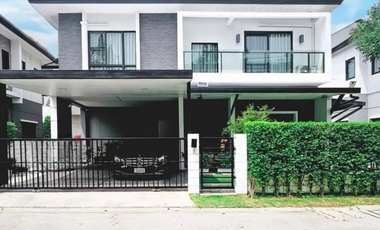 出售 4 卧室 独立屋 在 Thung Khru, 曼谷