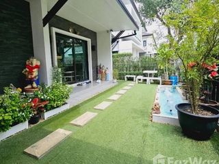For sale 4 bedrooms house in Thung Khru, Bangkok