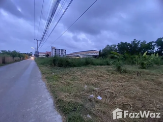 For sale land in Mueang Chachoengsao, Chachoengsao