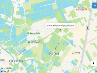 For sale land in Mueang Chachoengsao, Chachoengsao