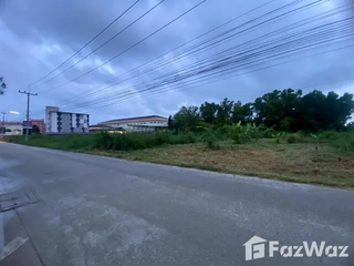 For sale land in Mueang Chachoengsao, Chachoengsao