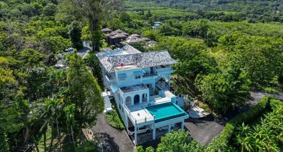 For sale and for rent 3 bedrooms villa in Thalang, Phuket