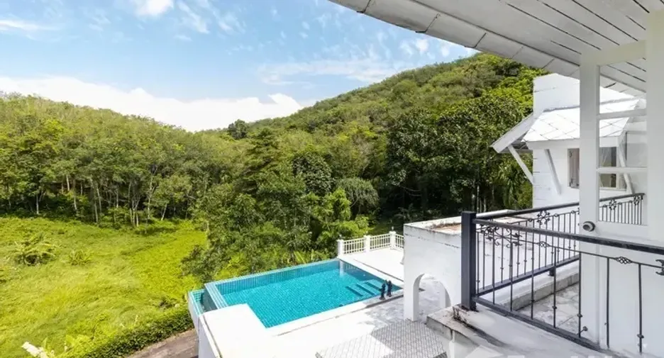 For sale and for rent 3 bedrooms villa in Thalang, Phuket
