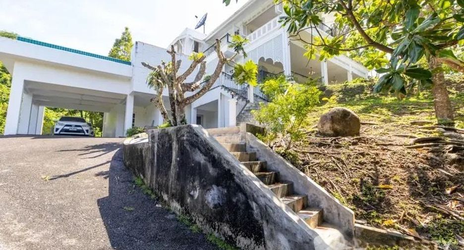 For sale and for rent 3 bedrooms villa in Thalang, Phuket