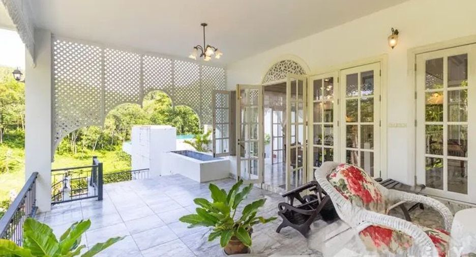 For sale and for rent 3 bedrooms villa in Thalang, Phuket