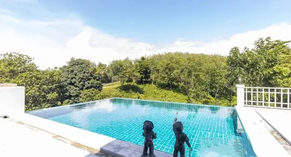 For sale and for rent 3 bedrooms villa in Thalang, Phuket