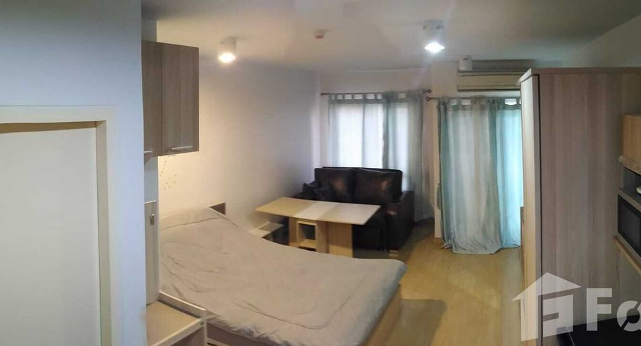 For sale studio condo in Lat Krabang, Bangkok