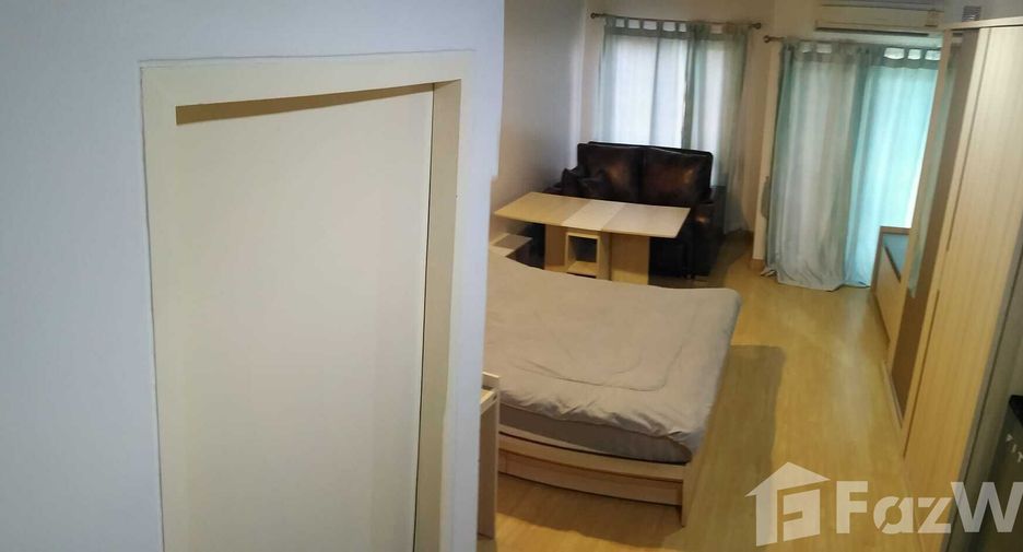 For sale studio condo in Lat Krabang, Bangkok