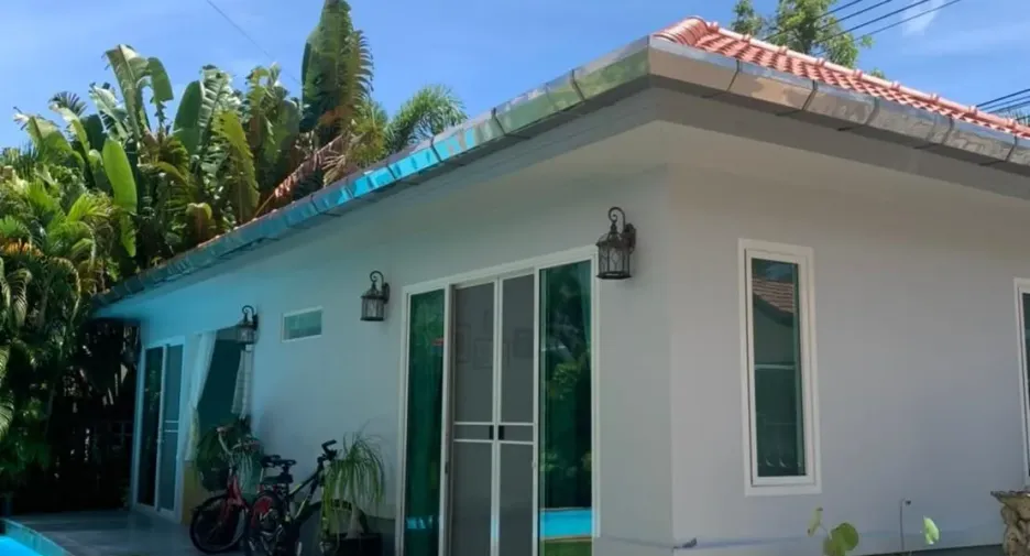 Villa zur Miete mit 4 Zimmer in Mueang Phuket, Phuket