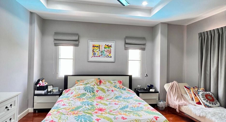 Villa zur Miete mit 4 Zimmer in Mueang Phuket, Phuket