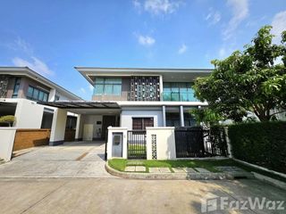 For sale 4 bedrooms house in Prawet, Bangkok
