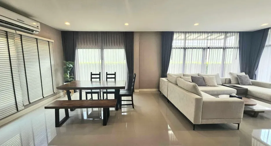 À vendre 4 chambres maison à Prawet, Bangkok