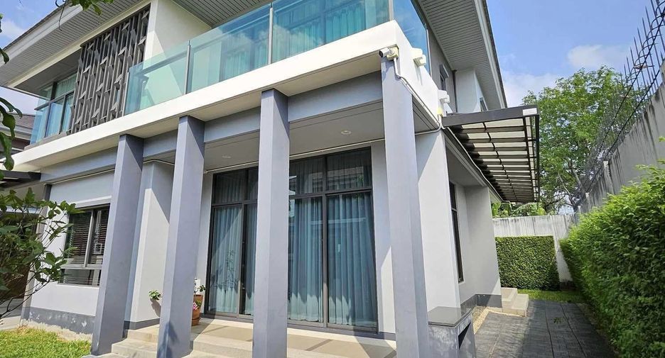 For sale 4 bedrooms house in Prawet, Bangkok