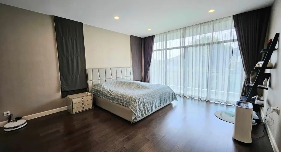À vendre 4 chambres maison à Prawet, Bangkok