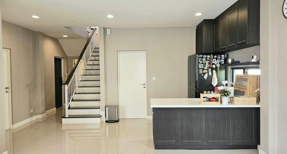 À vendre 4 chambres maison à Prawet, Bangkok