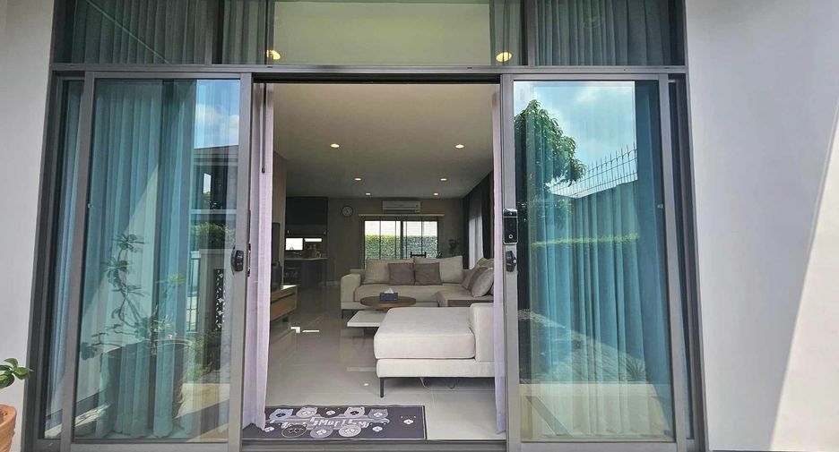 À vendre 4 chambres maison à Prawet, Bangkok