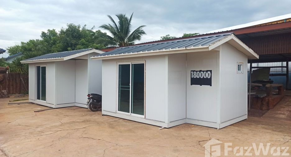For sale 1 bed retail Space in Khon Buri, Nakhon Ratchasima