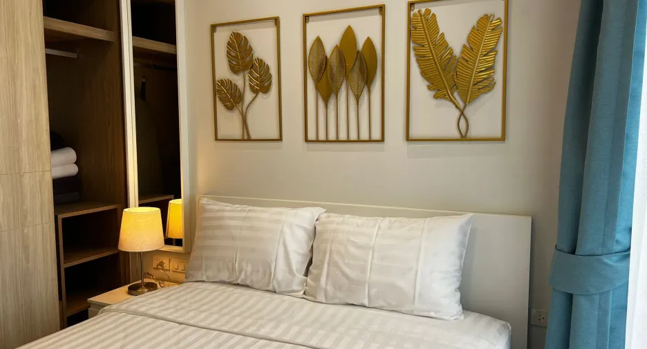 For sale 2 bedrooms condo in Thalang, Phuket