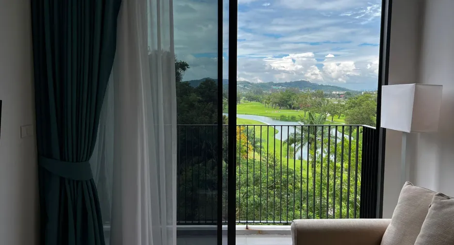 For sale 2 bedrooms condo in Thalang, Phuket